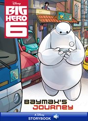 Baymax's journey cover image