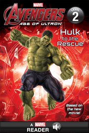 Hulk to the rescue cover image
