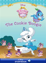 The cookie boogie cover image