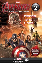 Friends and foes cover image