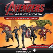 Avengers : age of Ultron, battle of Avengers tower cover image