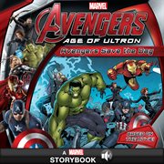 Avengers save the day cover image