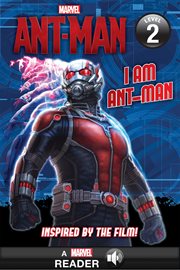 I am Ant-Man cover image