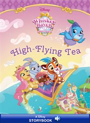 High-flying tea cover image