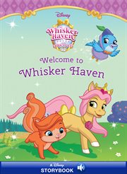 Welcome to Whisker Haven cover image