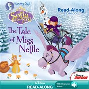 The tale of Miss Nettle : Sofia the first read-along storybook cover image