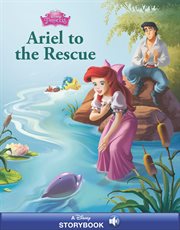 Ariel to the rescue cover image