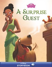 A surprise guest cover image