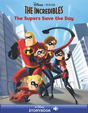 The supers save the day cover image