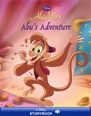 Abu's adventure cover image