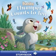 Thumper Counts to Ten cover image