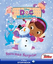 Snowman surprise cover image