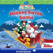 Mickey saves Santa cover image
