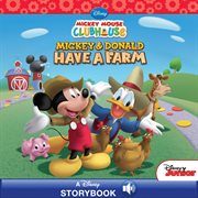 Mickey & Donald have a farm cover image