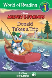 Donald takes a trip cover image