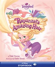 Rapunzel's amazing hair cover image