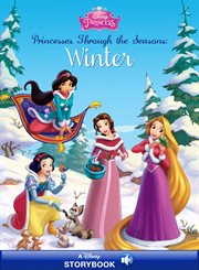 Princesses through the seasons : winter cover image