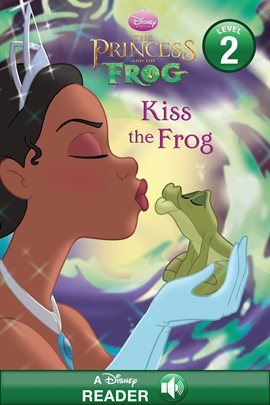 Cover image for Kiss The Frog