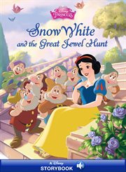 Snow White and the great jewel hunt cover image