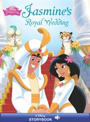 Jasmine's royal wedding cover image