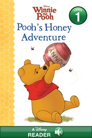 Pooh's honey adventure cover image