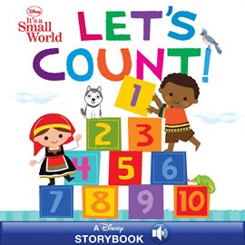Cover image for Let's Count