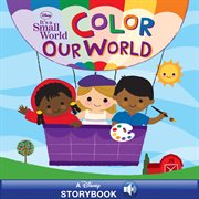 Color our world cover image