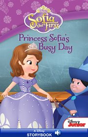 Princess Sofia's busy day cover image