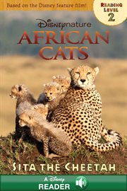 African cats : Sita the Cheetah cover image