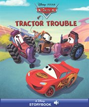 Disney classic stories: cars cover image