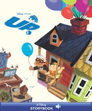 Disney classic stories: up cover image