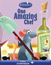 One amazing chef cover image