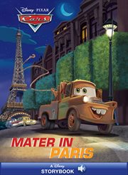 Cars: mater in paris cover image