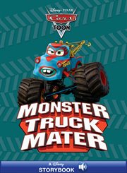 Monster truck Mater cover image