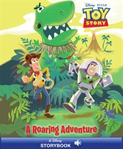 A roaring adventure cover image