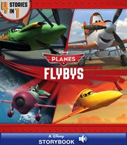 Planes flybys : A Disney Read-Along cover image