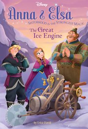 The great ice engine cover image