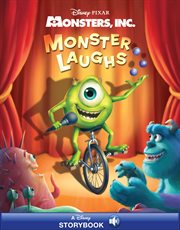 Monster laughs cover image