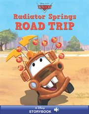 Radiator Springs road trip cover image