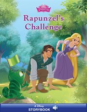 Rapunzel's challenge cover image