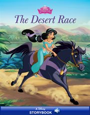 The desert race cover image