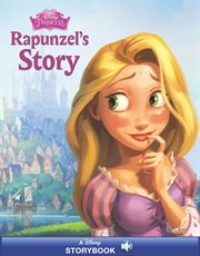 Rapunzel's story cover image