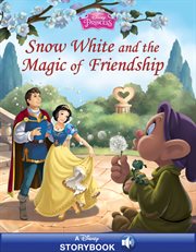 Snow white and the magic of friendship cover image