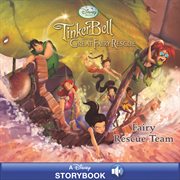 Fairy rescue team cover image