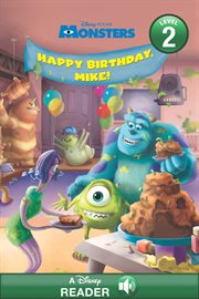 Happy birthday, Mike! cover image