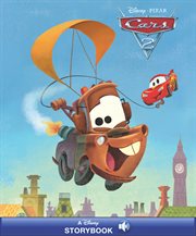 Cars 2 cover image