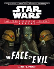 The face of evil cover image