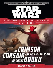 The Crimson Corsair and the lost treasure of Count Dooku cover image