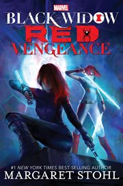Marvel's Black Widow: red vengeance cover image
