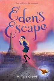 Eden's escape cover image